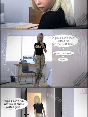  Super Bowl By SedesDiS Porn Comics english 09