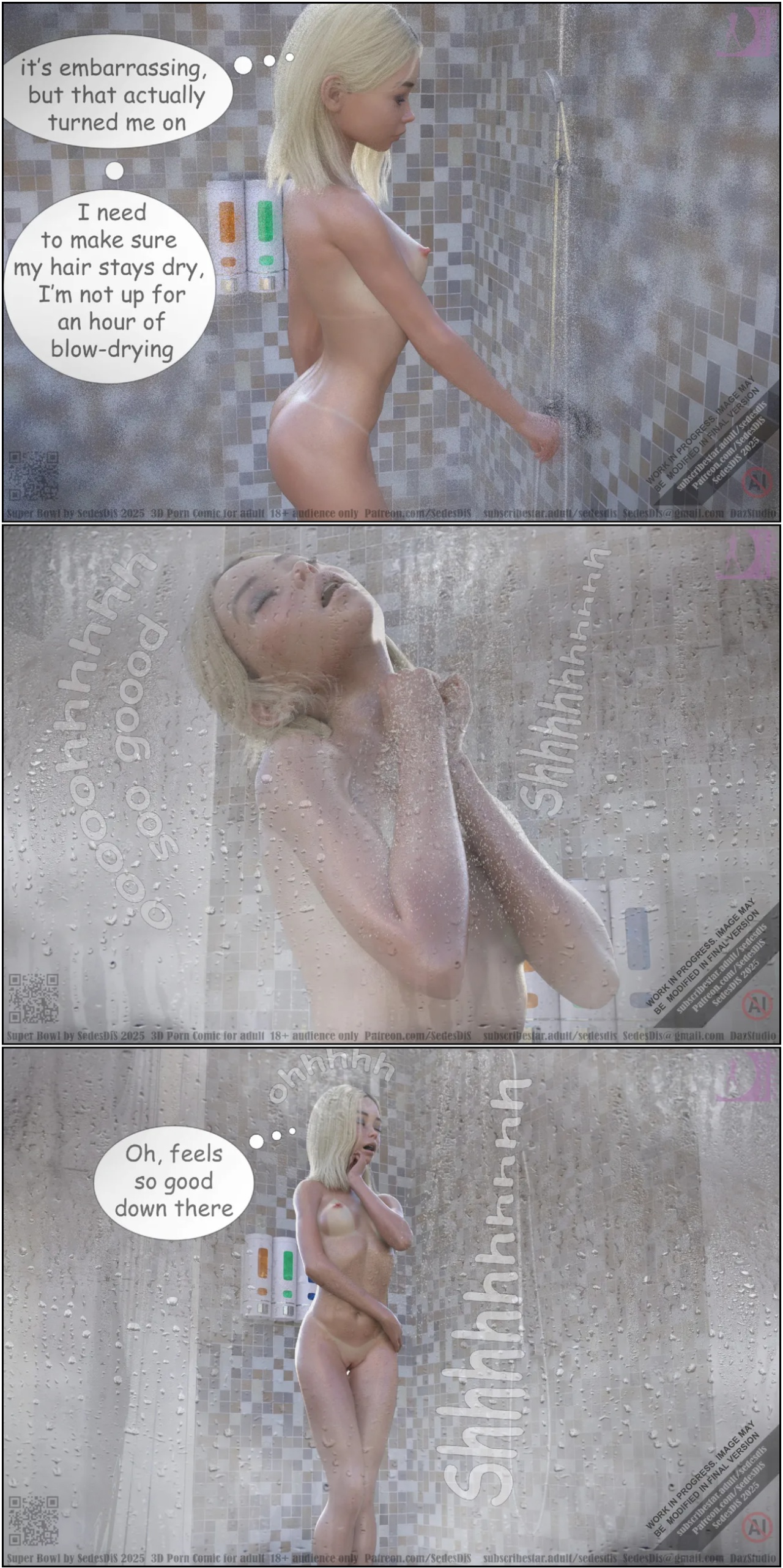  Super Bowl By SedesDiS Porn Comics english 12