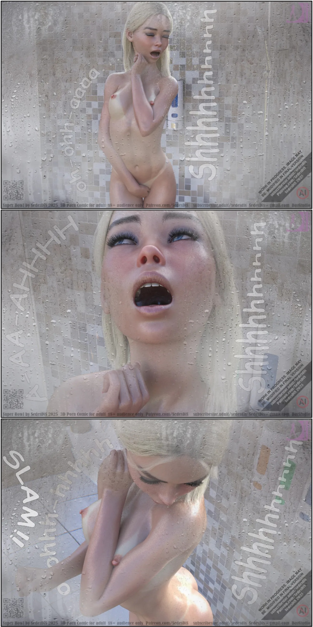  Super Bowl By SedesDiS Porn Comics english 13