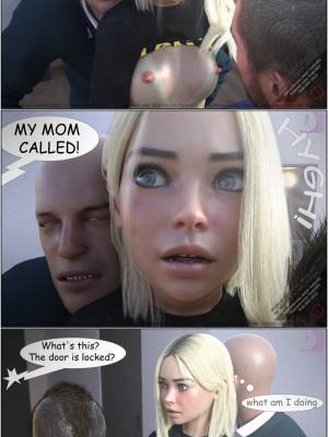  Super Bowl By SedesDiS Porn Comics english 28