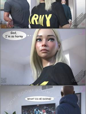  Super Bowl By SedesDiS Porn Comics english 31