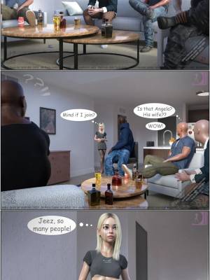  Super Bowl By SedesDiS Porn Comics english 32