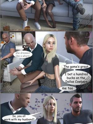  Super Bowl By SedesDiS Porn Comics english 34