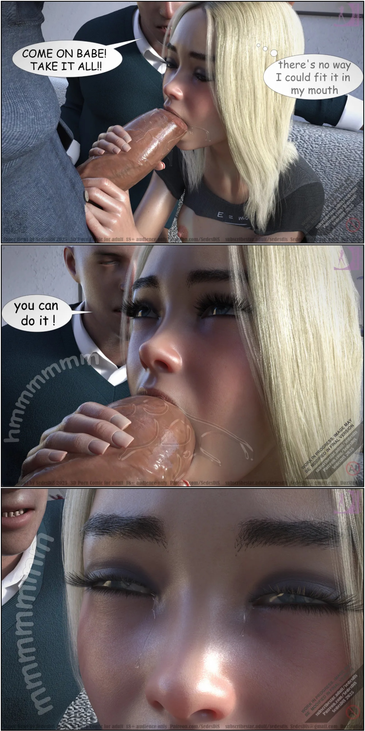  Super Bowl By SedesDiS Porn Comics english 50