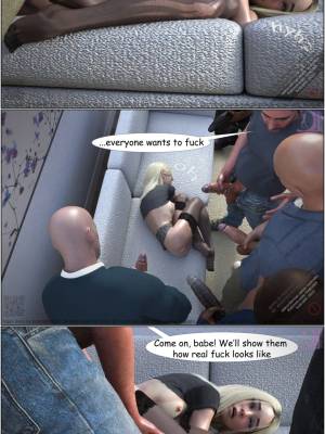  Super Bowl By SedesDiS Porn Comics english 59