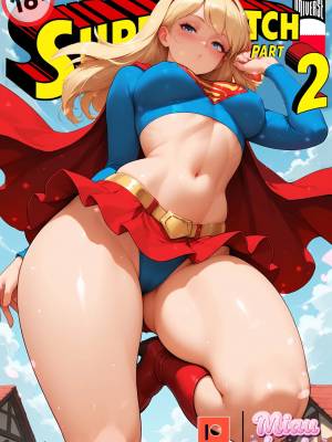 SuperBitch By MiauLust 2