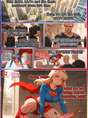 SuperBitch By MiauLust Part 2 Porn Comics english 03