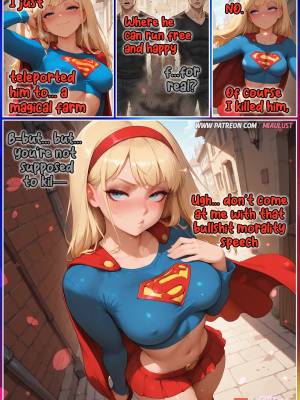 SuperBitch By MiauLust Part 2 Porn Comics english 08