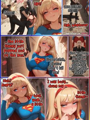 SuperBitch By MiauLust Part 2 Porn Comics english 10