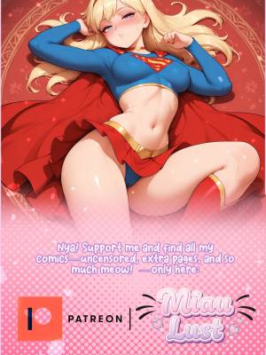 SuperBitch By MiauLust Part 2 Porn Comics english 15