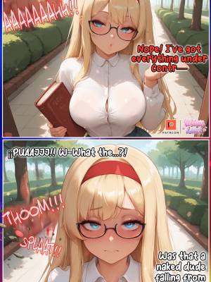 SuperBitch By MiauLust Part 2 Porn Comics english 42