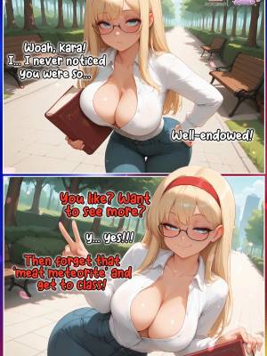 SuperBitch By MiauLust Part 2 Porn Comics english 45