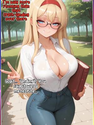 SuperBitch By MiauLust Part 2 Porn Comics english 46