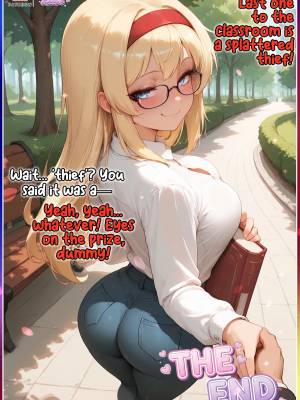 SuperBitch By MiauLust Part 2 Porn Comics english 47