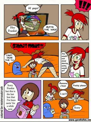 Sweet Treats By Garabatoz Porn Comics english 02