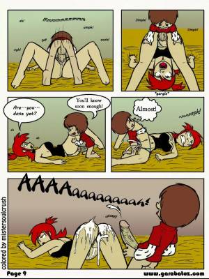 Sweet Treats By Garabatoz Porn Comics english 10