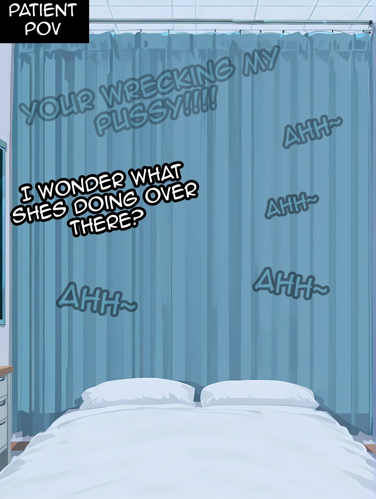 Tae Takemi Tries Out Her New Experimental Medication Porn Comics english 14