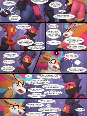 Take a Shot By NaiveTabby Porn Comics english 81