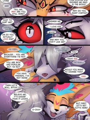 Take a Shot By NaiveTabby Porn Comics english 84