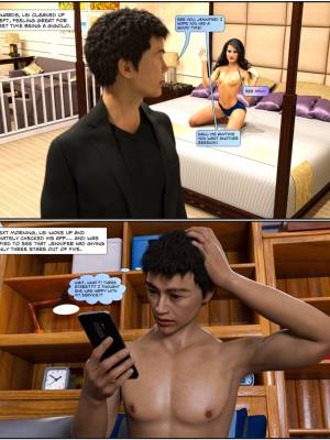 Tales From Belmona Part 11 Porn Comics english 03