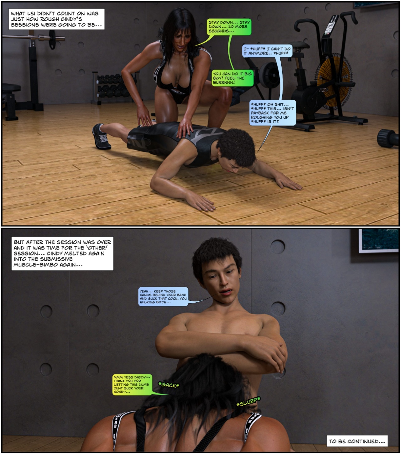 Tales From Belmona Part 11 Porn Comics english 16