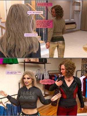 Tales From Belmona Part 5 Porn Comics english 03