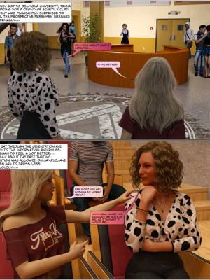 Tales From Belmona Part 5 Porn Comics english 08