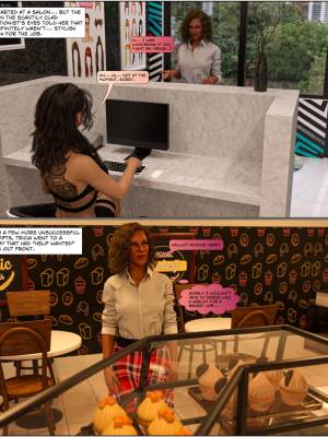 Tales From Belmona Part 5 Porn Comics english 10