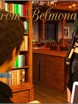 Tales From Belmona 6