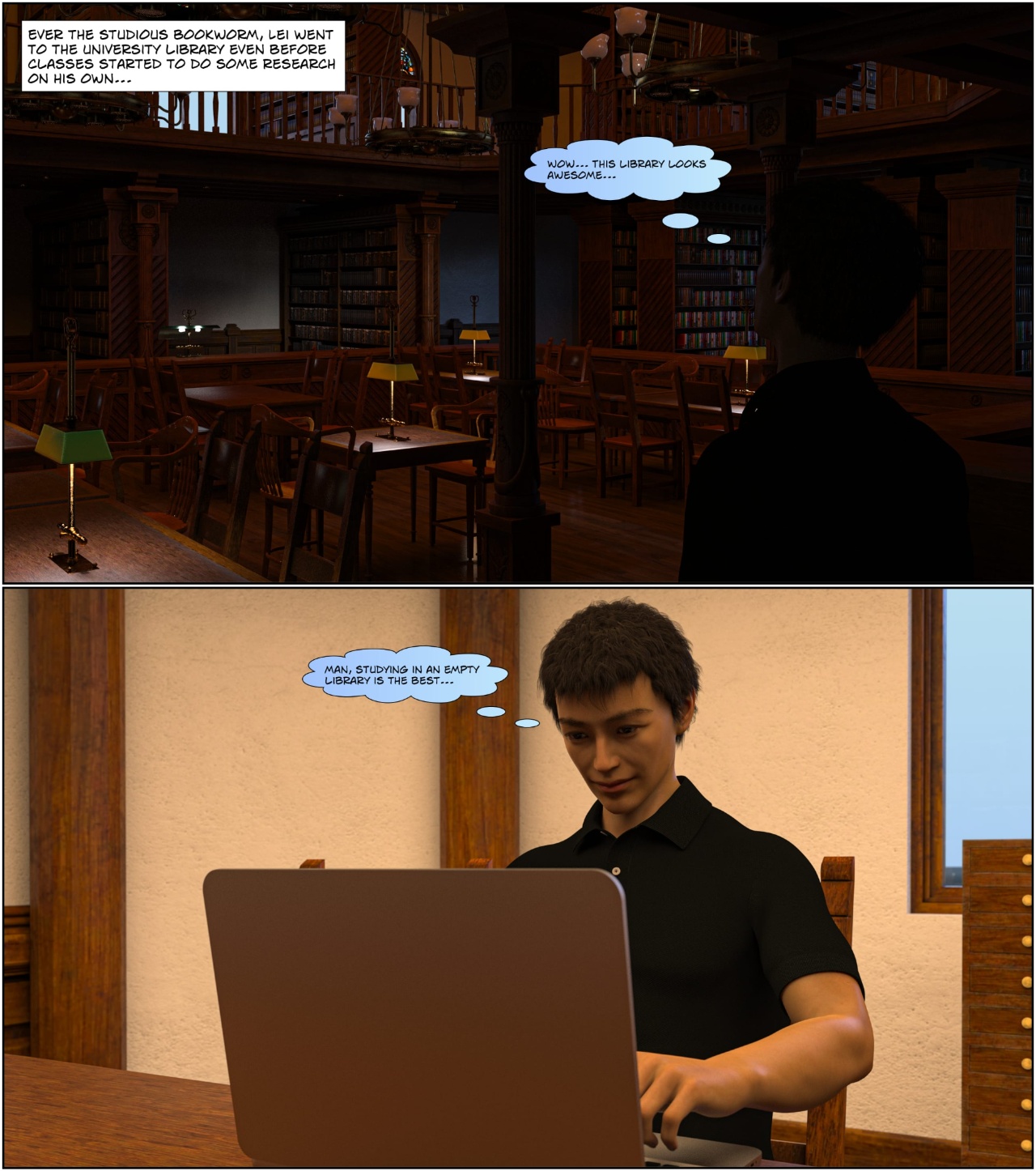 Tales From Belmona Part 6 Porn Comics english 02