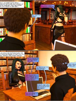 Tales From Belmona Part 6 Porn Comics english 03