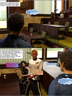 Tales From Belmona Part 6 Porn Comics english 05