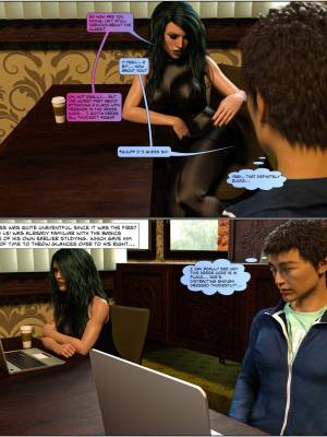 Tales From Belmona Part 6 Porn Comics english 06