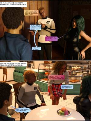 Tales From Belmona Part 6 Porn Comics english 07