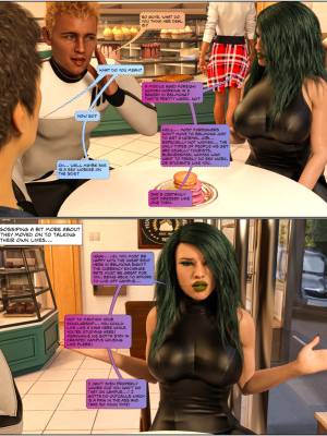 Tales From Belmona Part 6 Porn Comics english 08