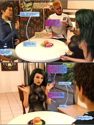 Tales From Belmona Part 6 Porn Comics english 09