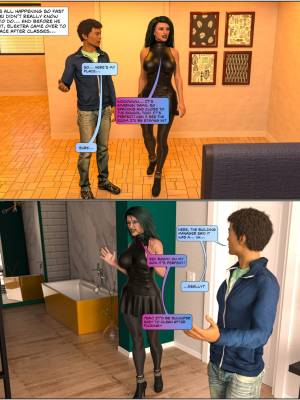 Tales From Belmona Part 6 Porn Comics english 10