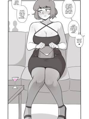 Taylor's Mom's Night Out Porn Comics english 02