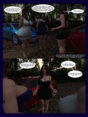 The Anal Queens Part 4 Porn Comics english 10