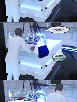 The Apex By DrMolly Porn Comics english 02