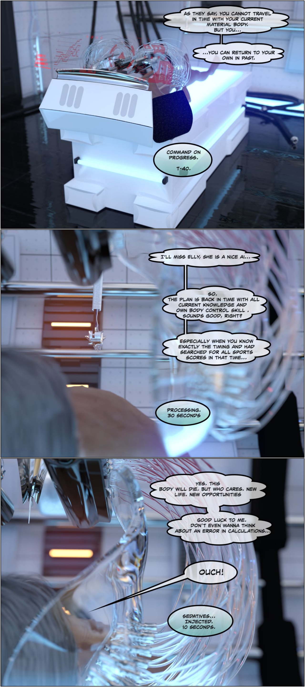 The Apex By DrMolly Porn Comics english 03