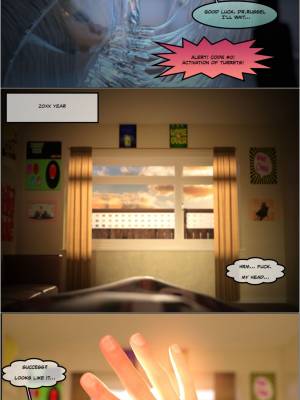 The Apex By DrMolly Porn Comics english 04