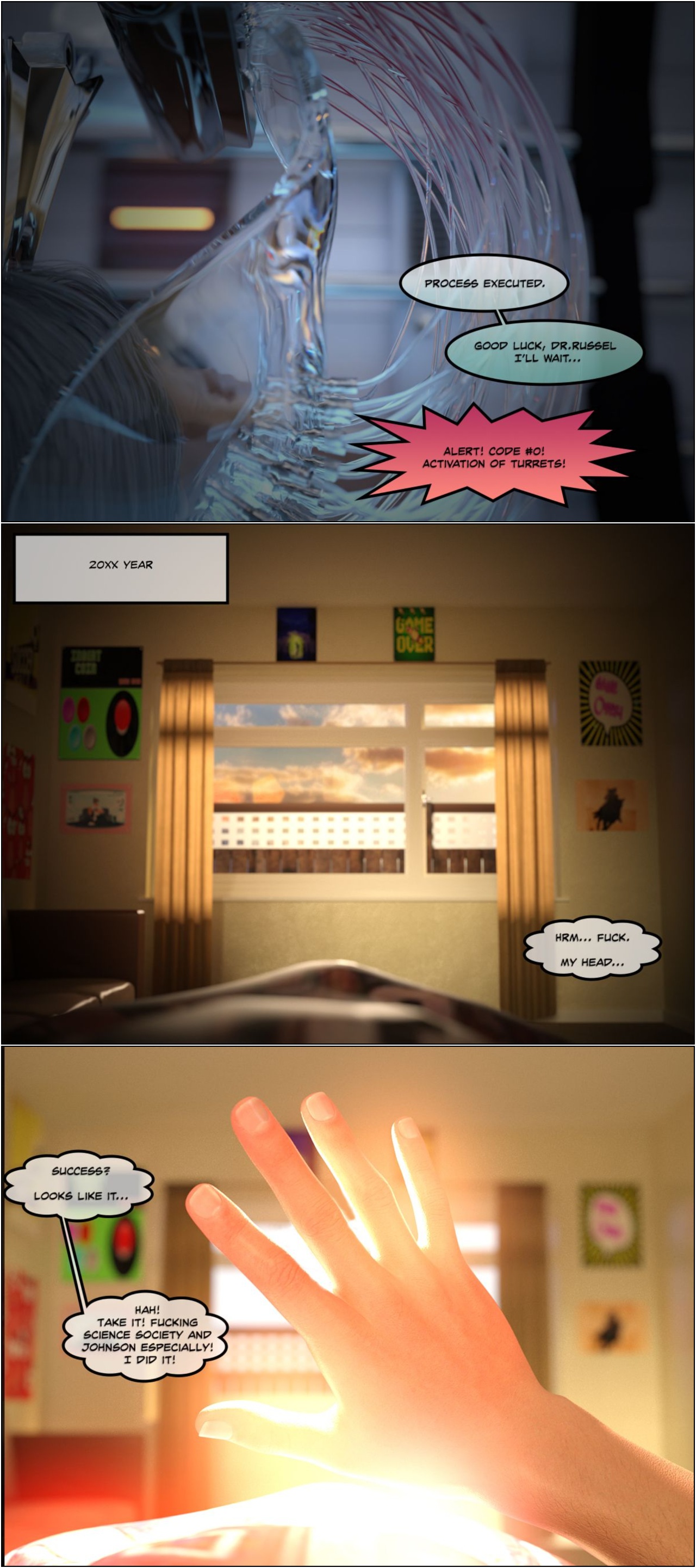 The Apex By DrMolly Porn Comics english 04