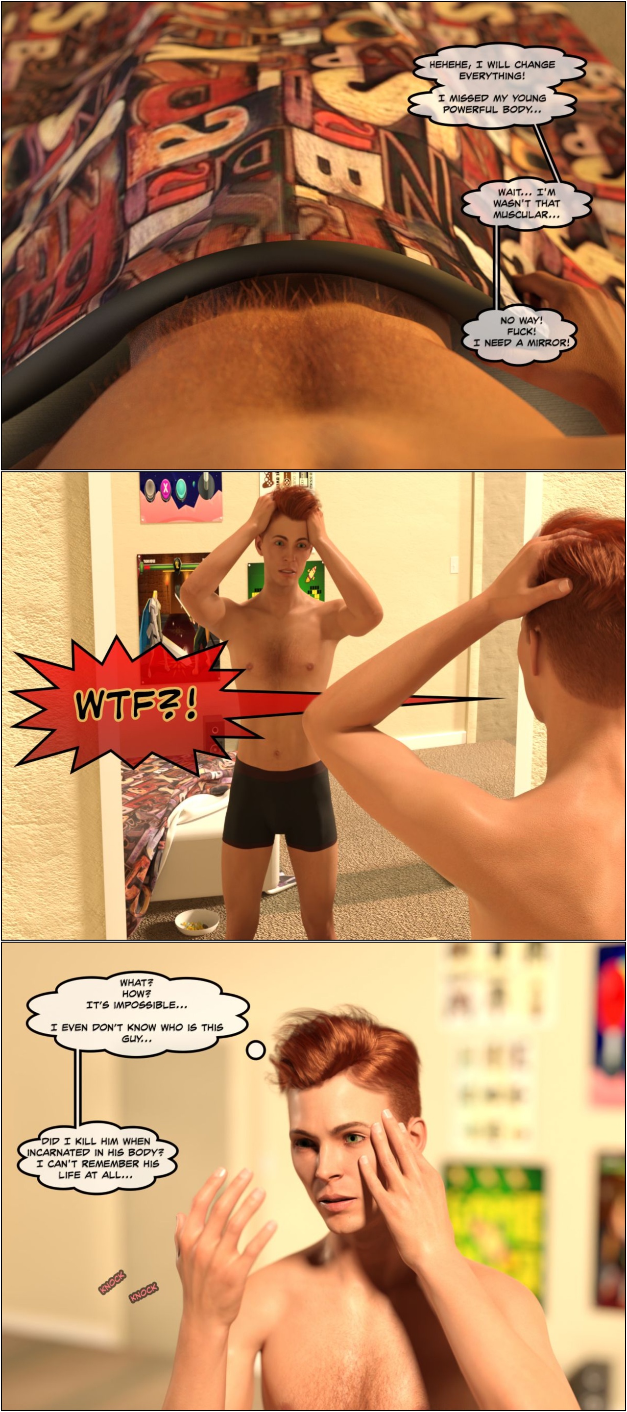 The Apex By DrMolly Porn Comics english 05