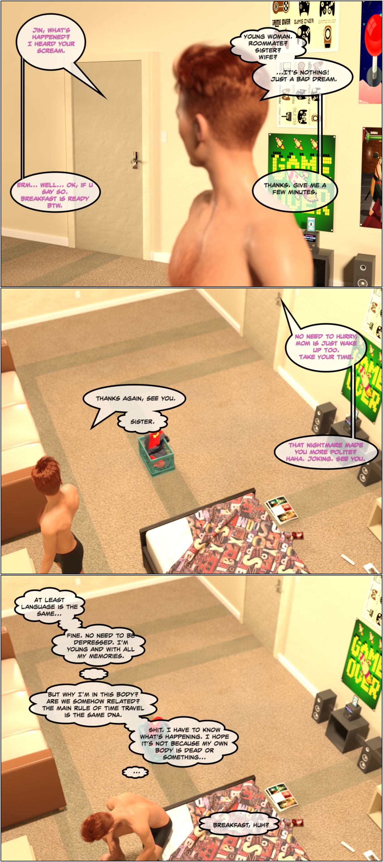 The Apex By DrMolly Porn Comics english 06