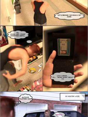 The Apex By DrMolly Porn Comics english 10