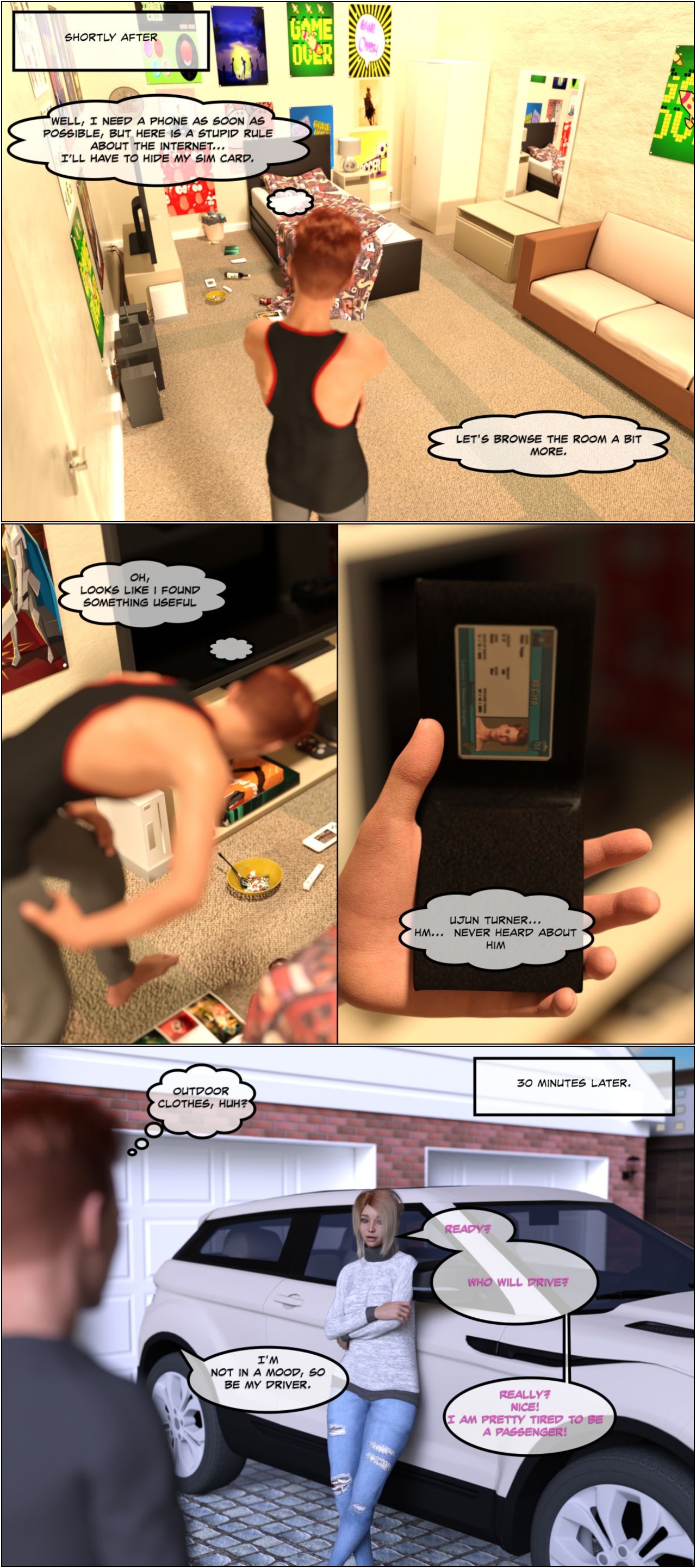 The Apex By DrMolly Porn Comics english 10