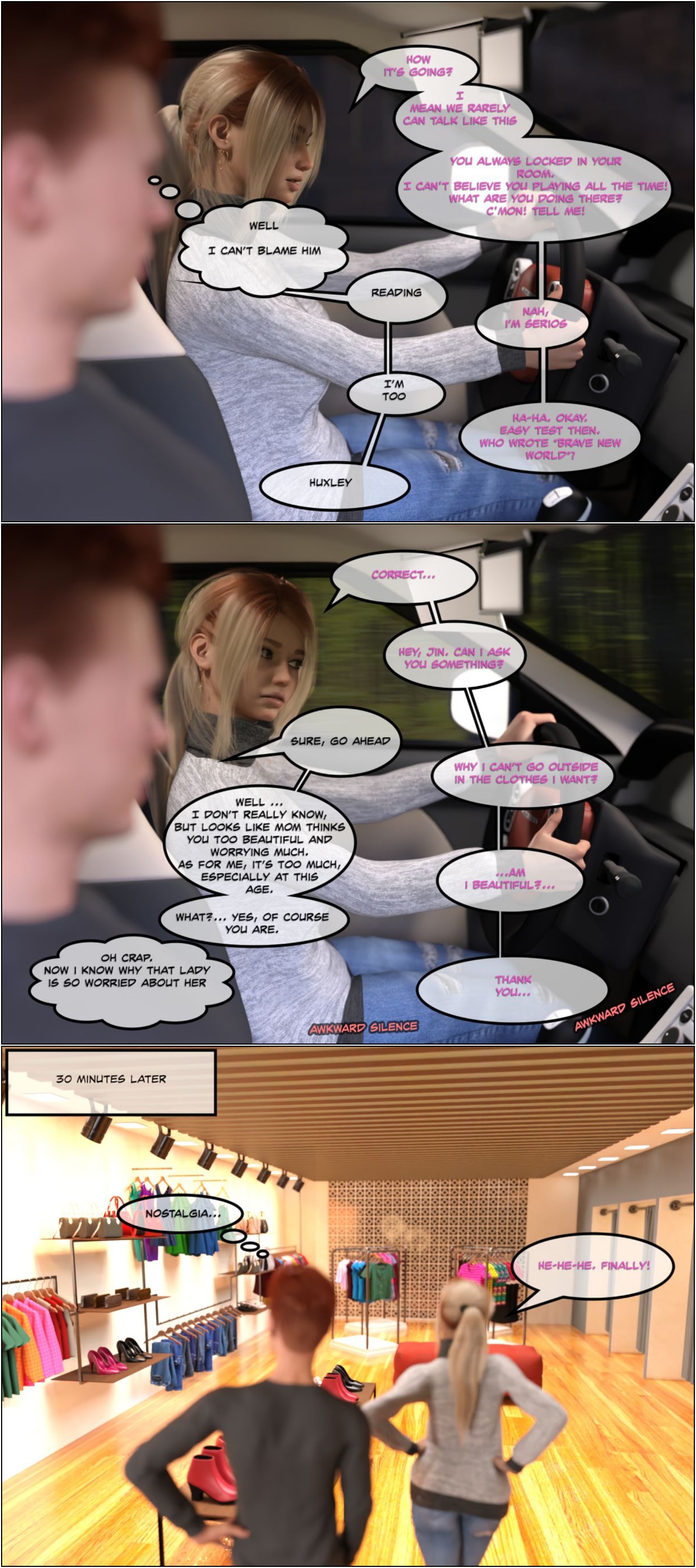 The Apex By DrMolly Porn Comics english 11