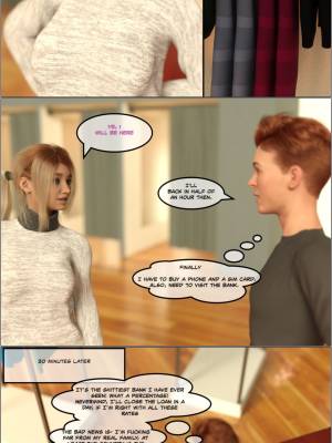 The Apex By DrMolly Porn Comics english 12