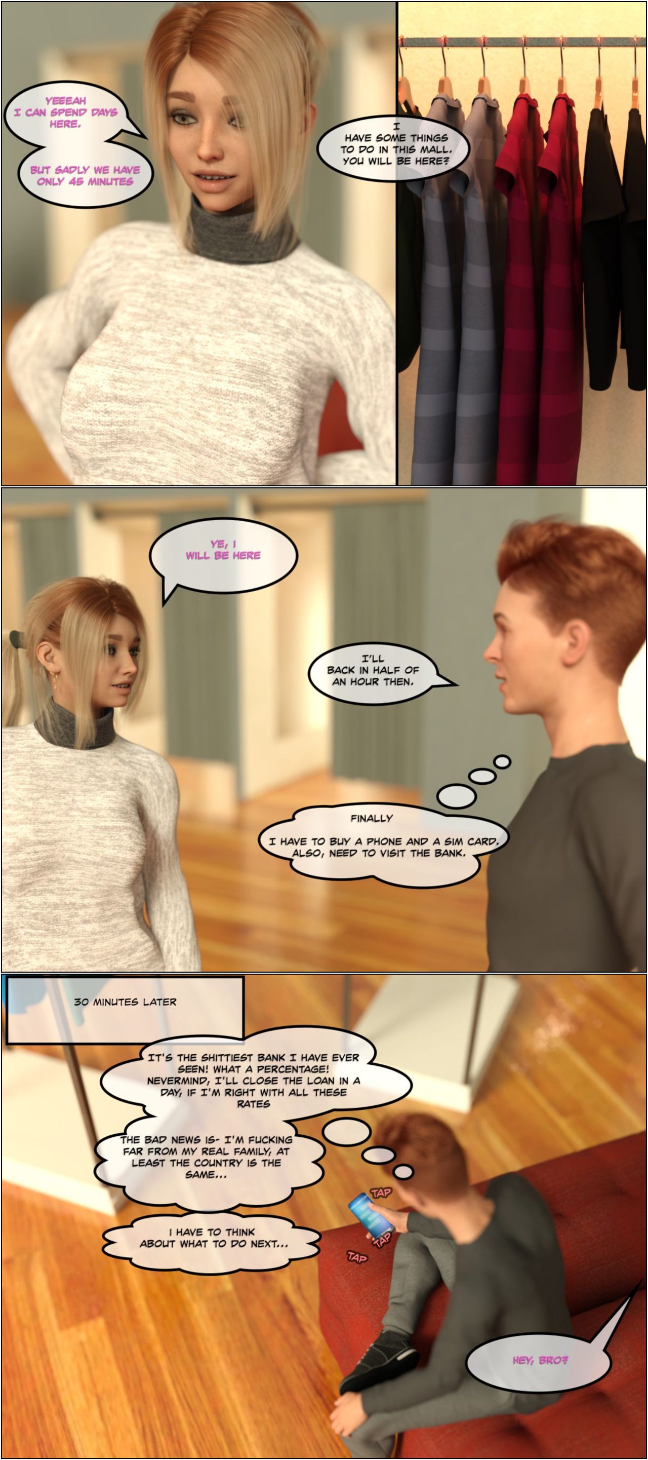 The Apex By DrMolly Porn Comics english 12